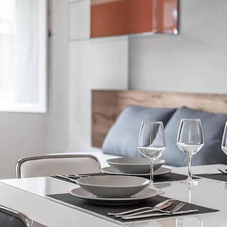 Palazzo '900 Design Flats - Il Poeta * פאדובה